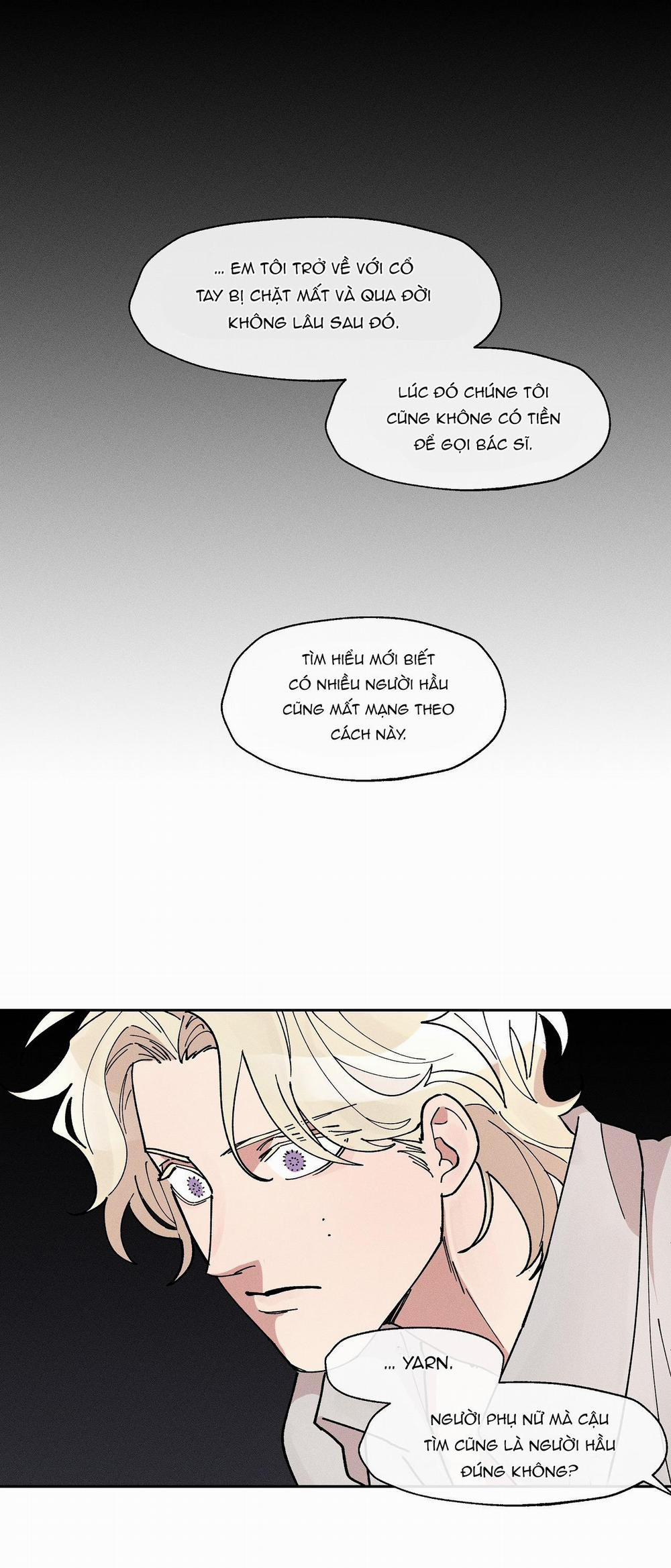 Quái Thú Của Bahal 16 trang 23