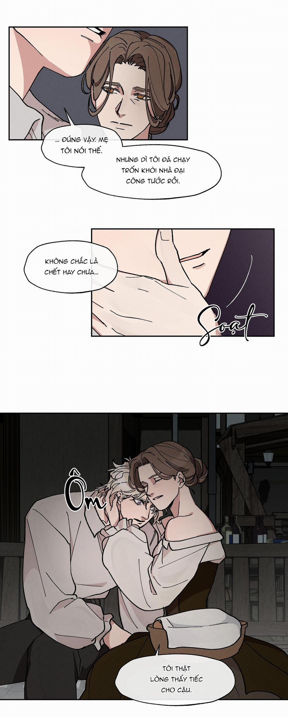 Quái Thú Của Bahal 16 trang 24