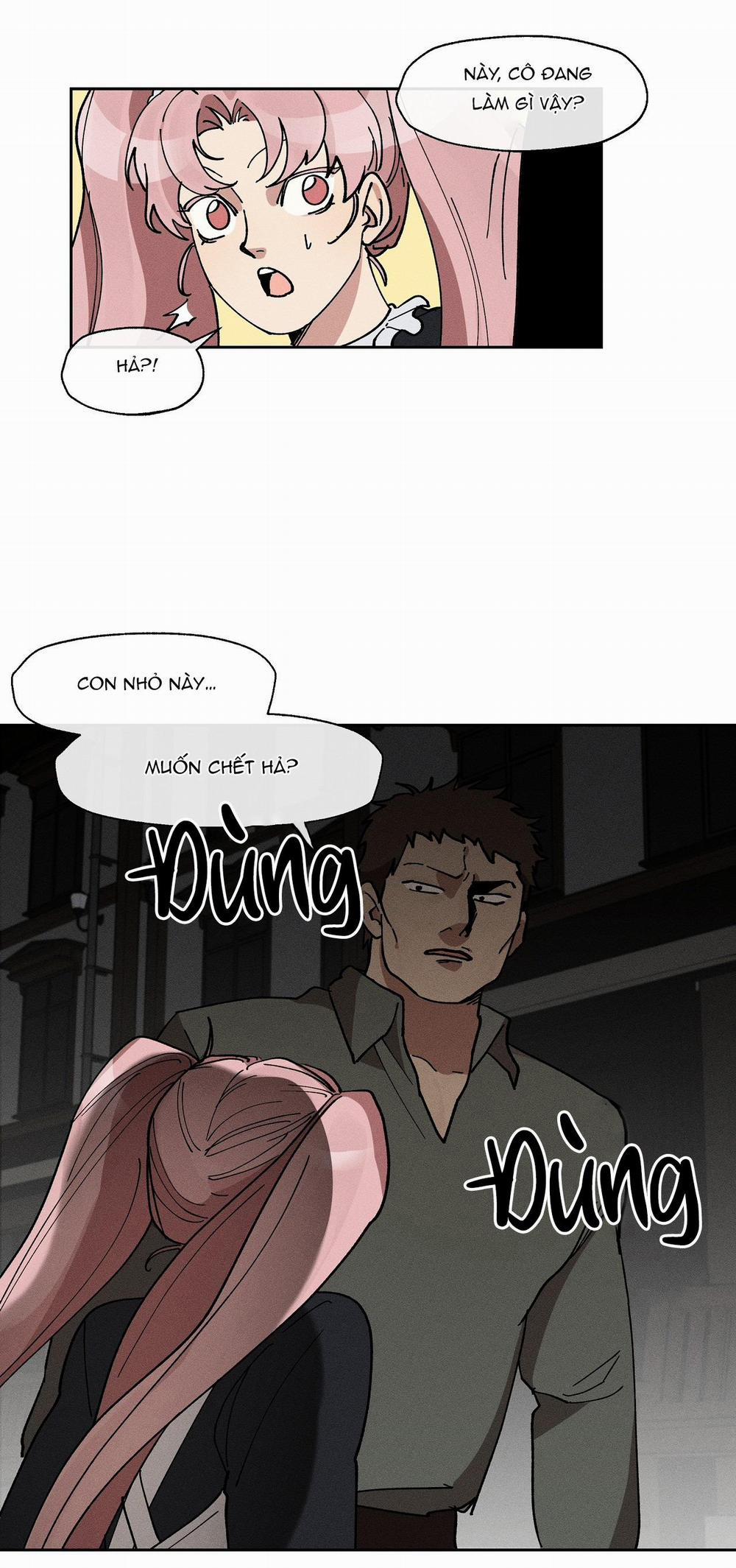 Quái Thú Của Bahal 16 trang 28