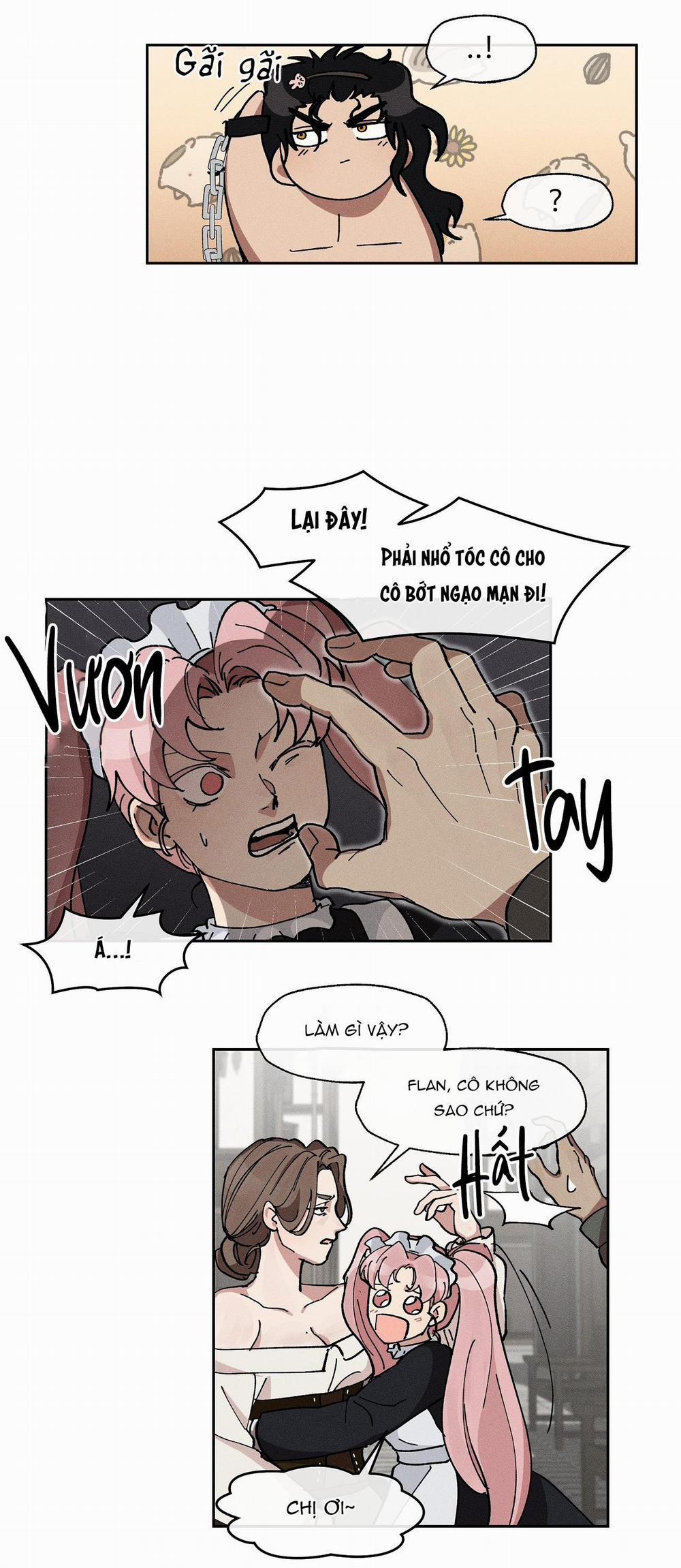 Quái Thú Của Bahal 16 trang 30