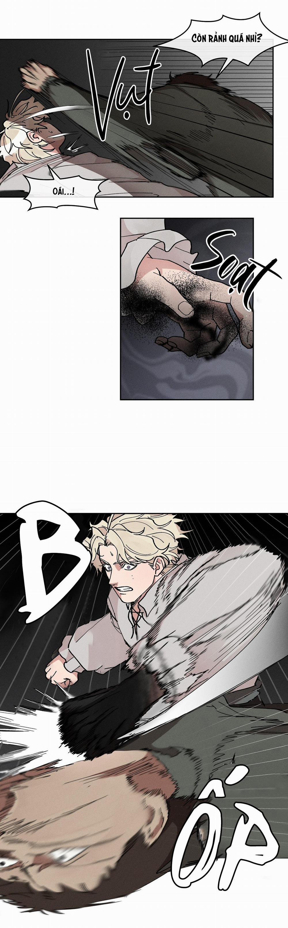 Quái Thú Của Bahal 16 trang 36