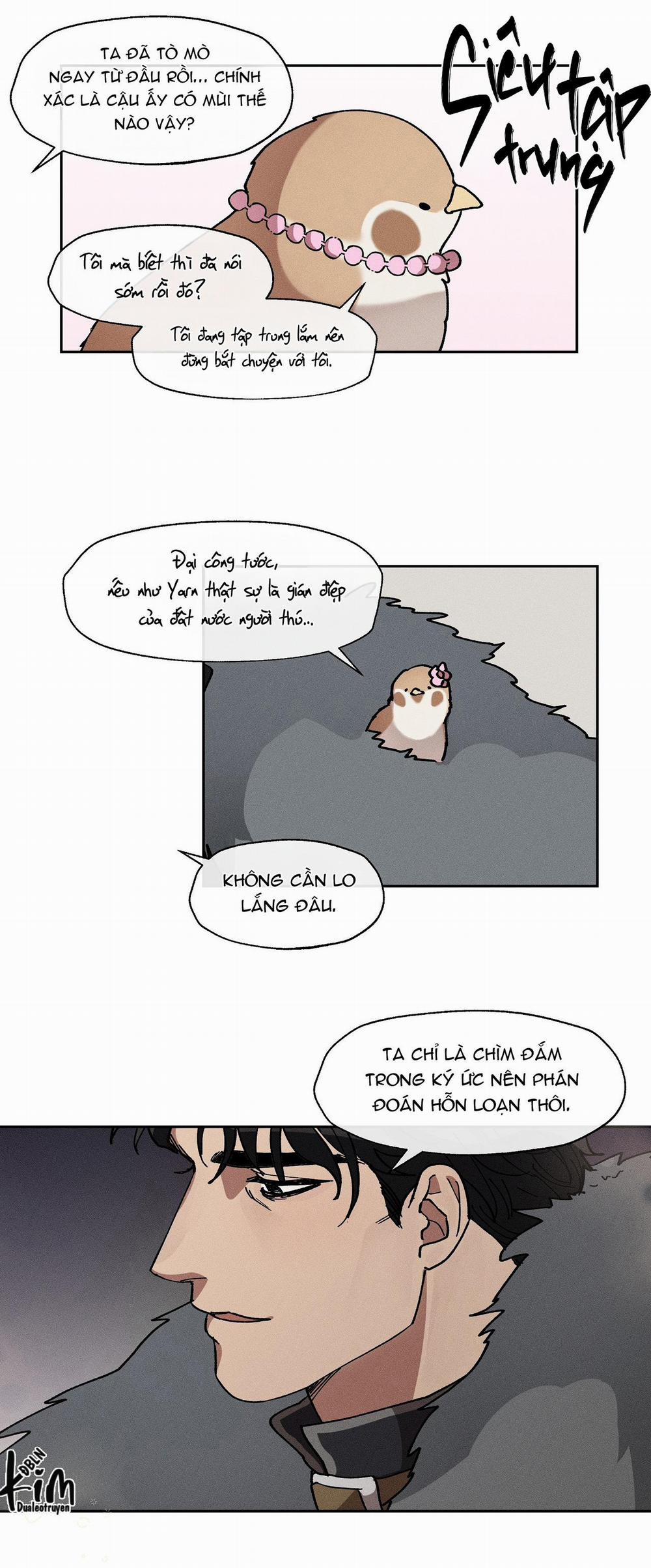 Quái Thú Của Bahal 17 trang 16