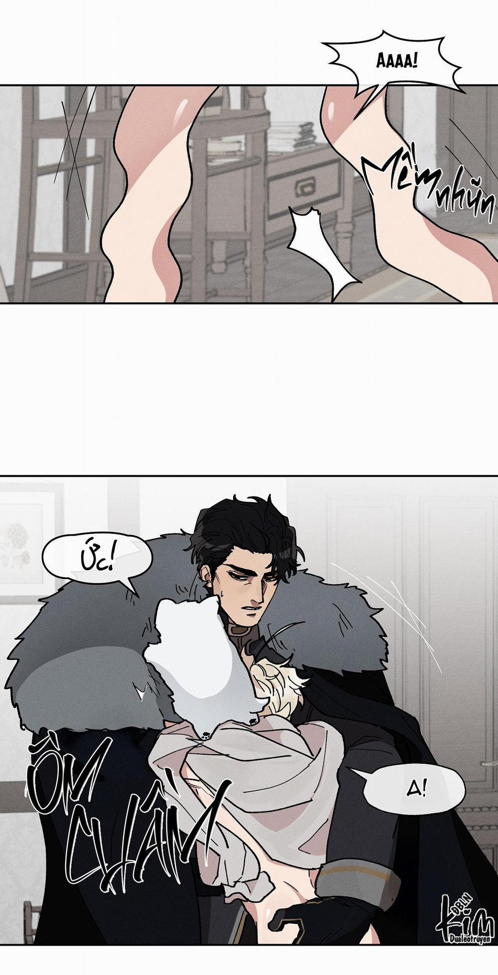 Quái Thú Của Bahal 17 trang 24