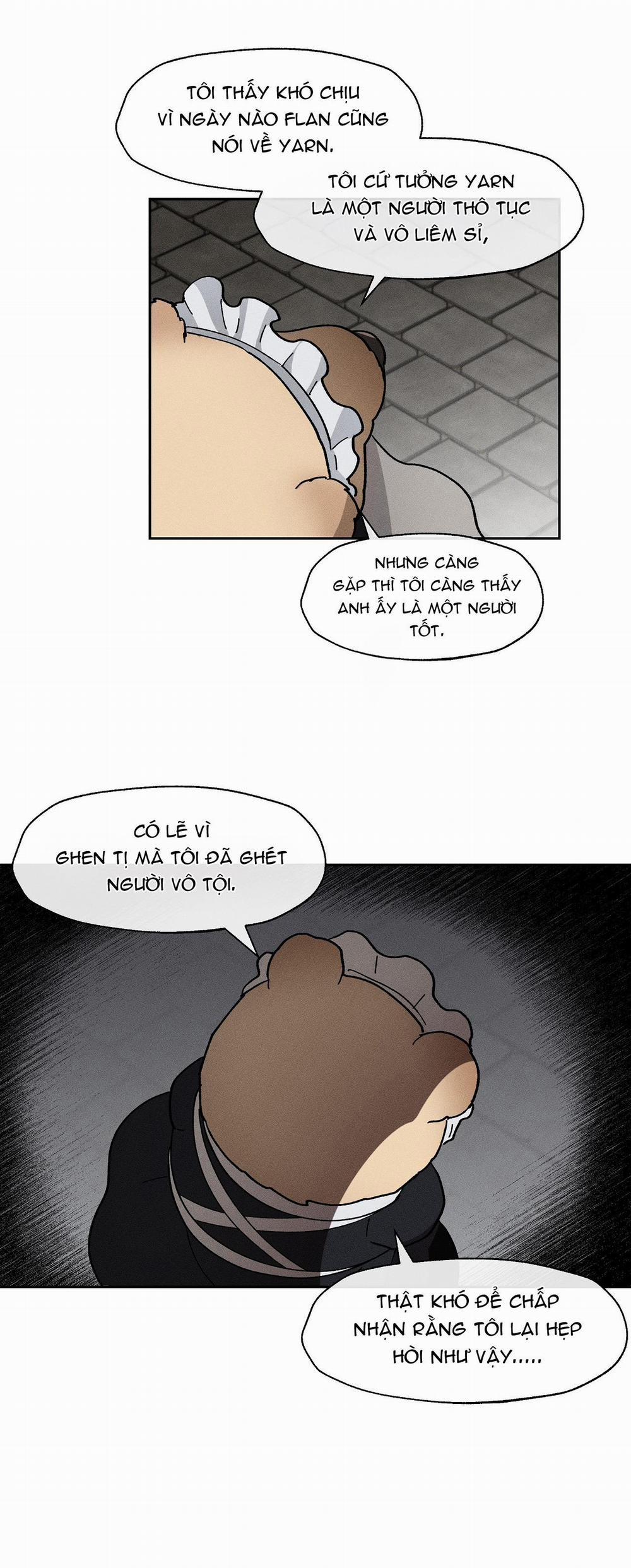 Quái Thú Của Bahal 17 trang 3