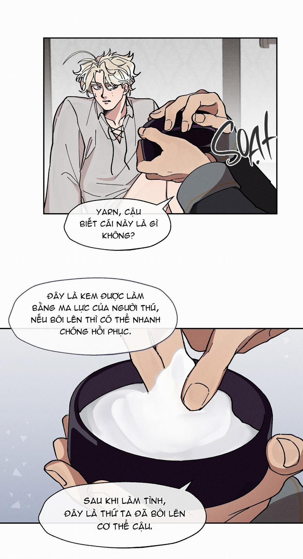 Quái Thú Của Bahal 18 trang 13