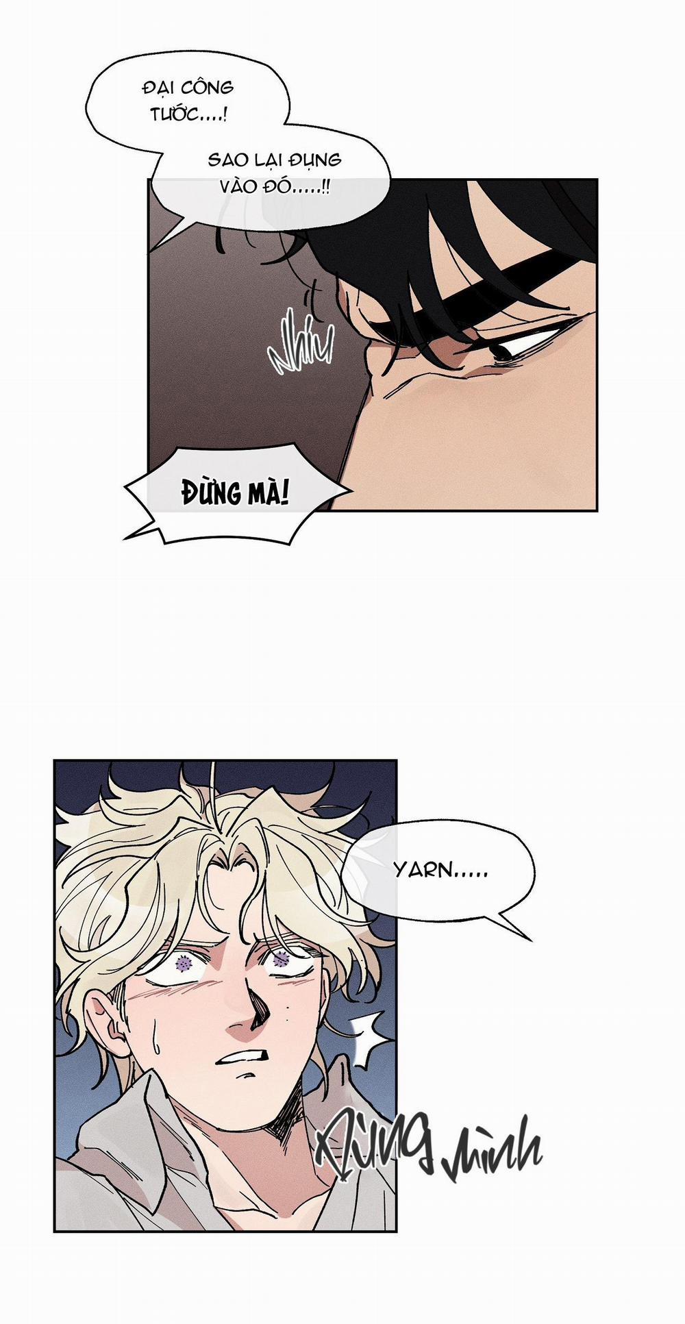 Quái Thú Của Bahal 18 trang 16