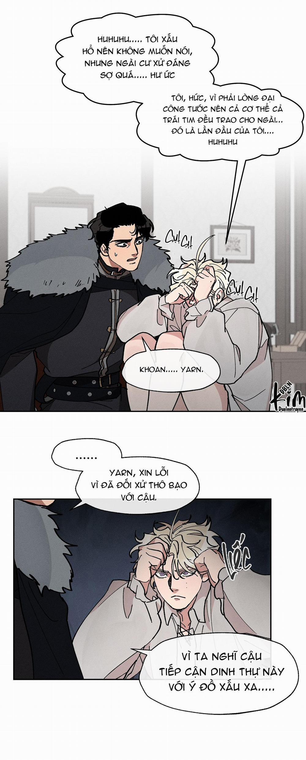 Quái Thú Của Bahal 18 trang 22