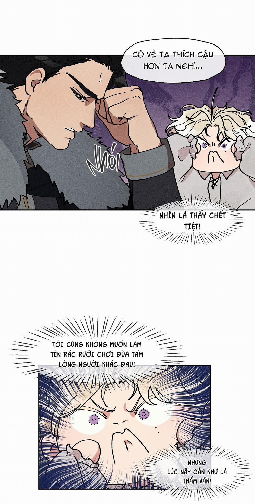 Quái Thú Của Bahal 18 trang 23