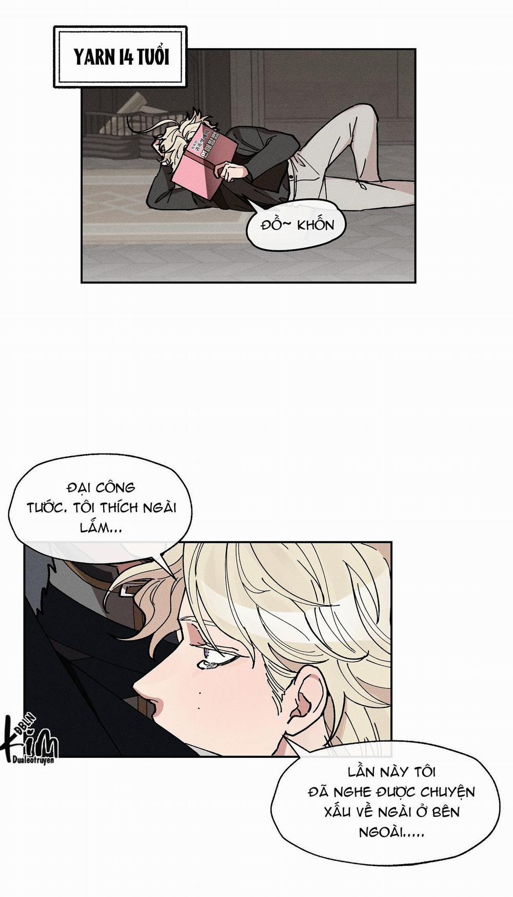 Quái Thú Của Bahal 18 trang 25