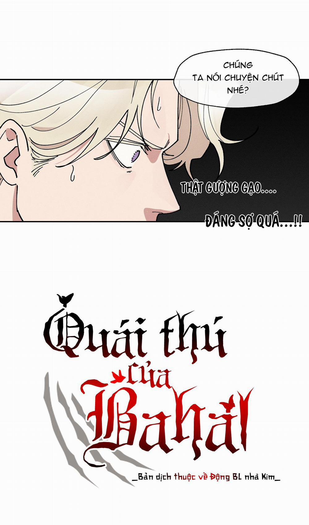 Quái Thú Của Bahal 18 trang 3