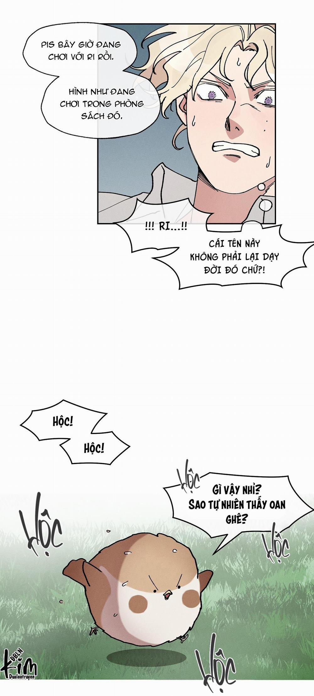 Quái Thú Của Bahal 18 trang 30