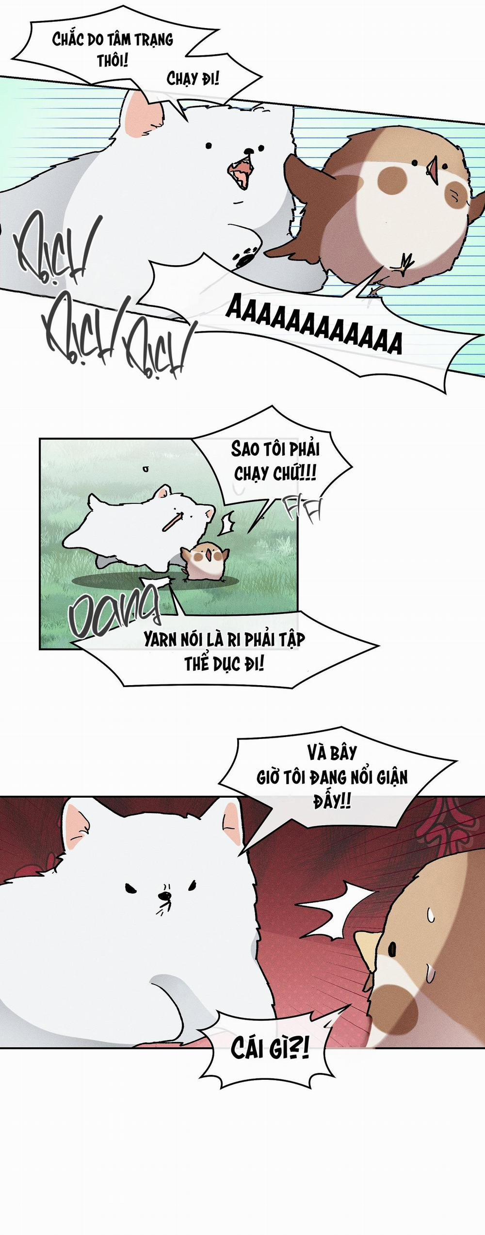 Quái Thú Của Bahal 18 trang 31