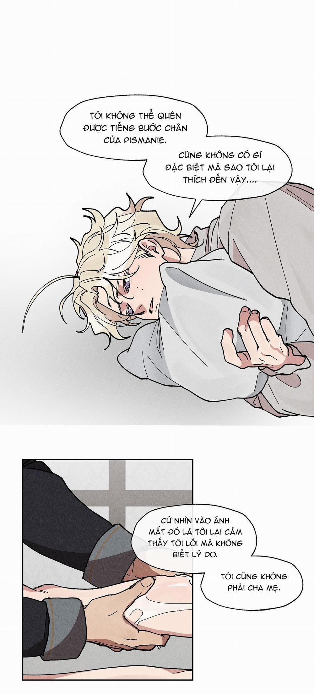 Quái Thú Của Bahal 18 trang 32