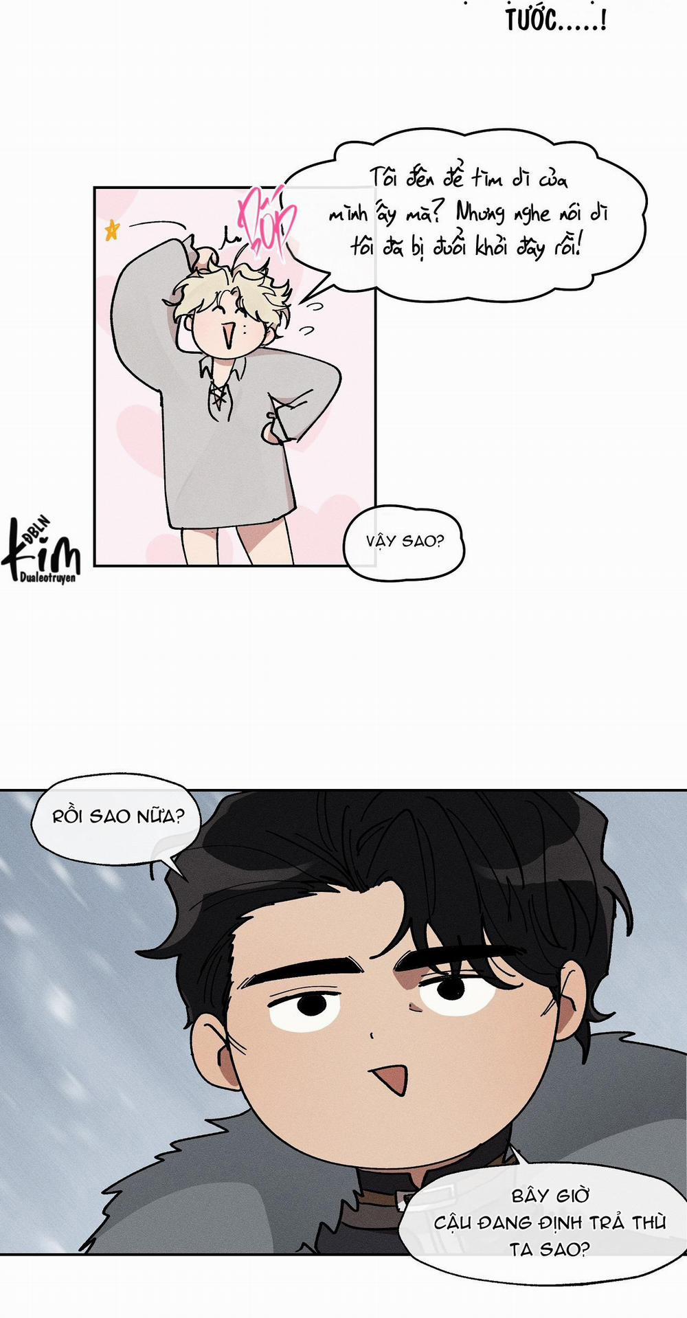 Quái Thú Của Bahal 18 trang 6