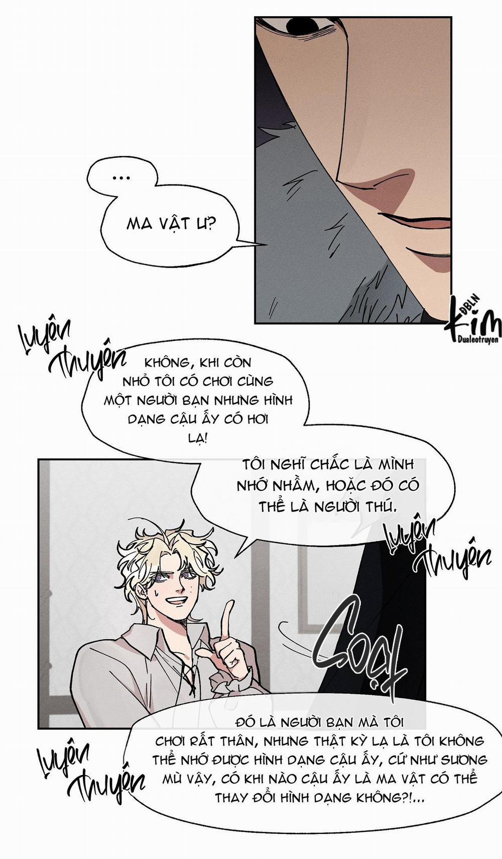 Quái Thú Của Bahal 18 trang 8