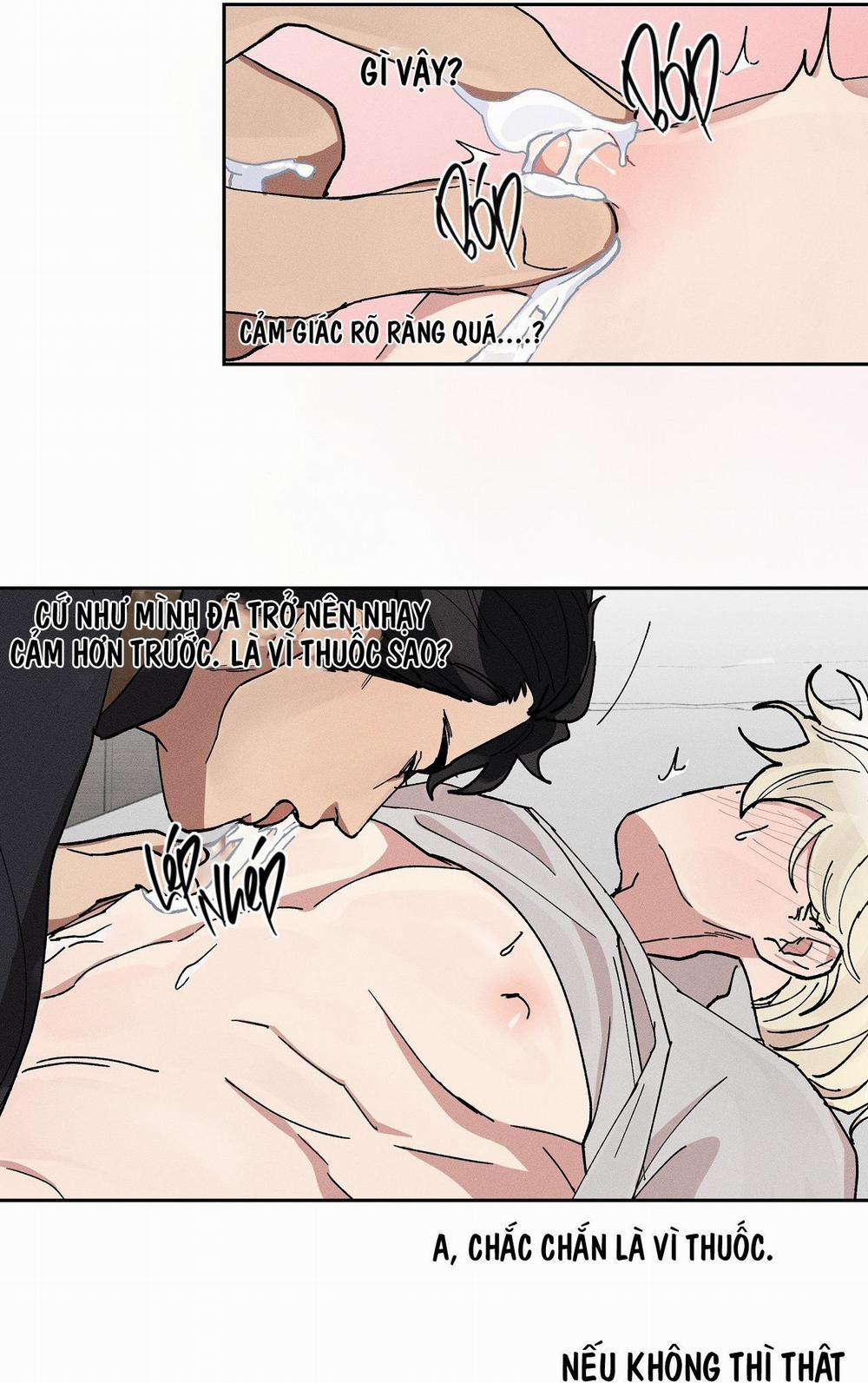 Quái Thú Của Bahal 19 trang 13