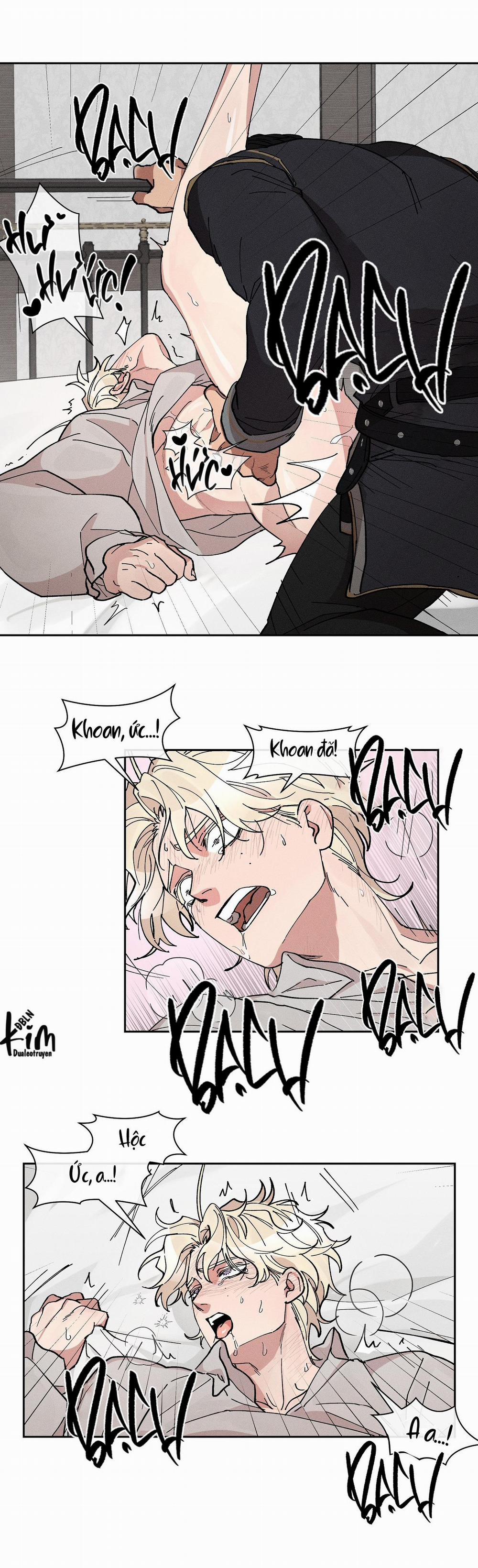 Quái Thú Của Bahal 19 trang 29