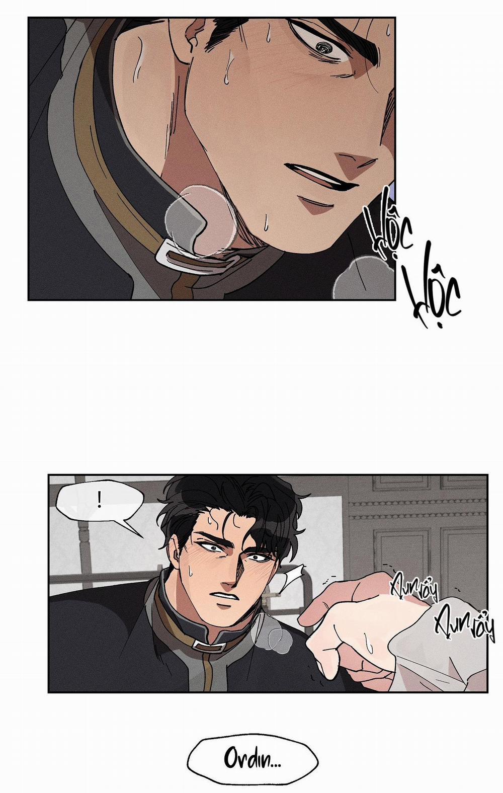 Quái Thú Của Bahal 19 trang 34