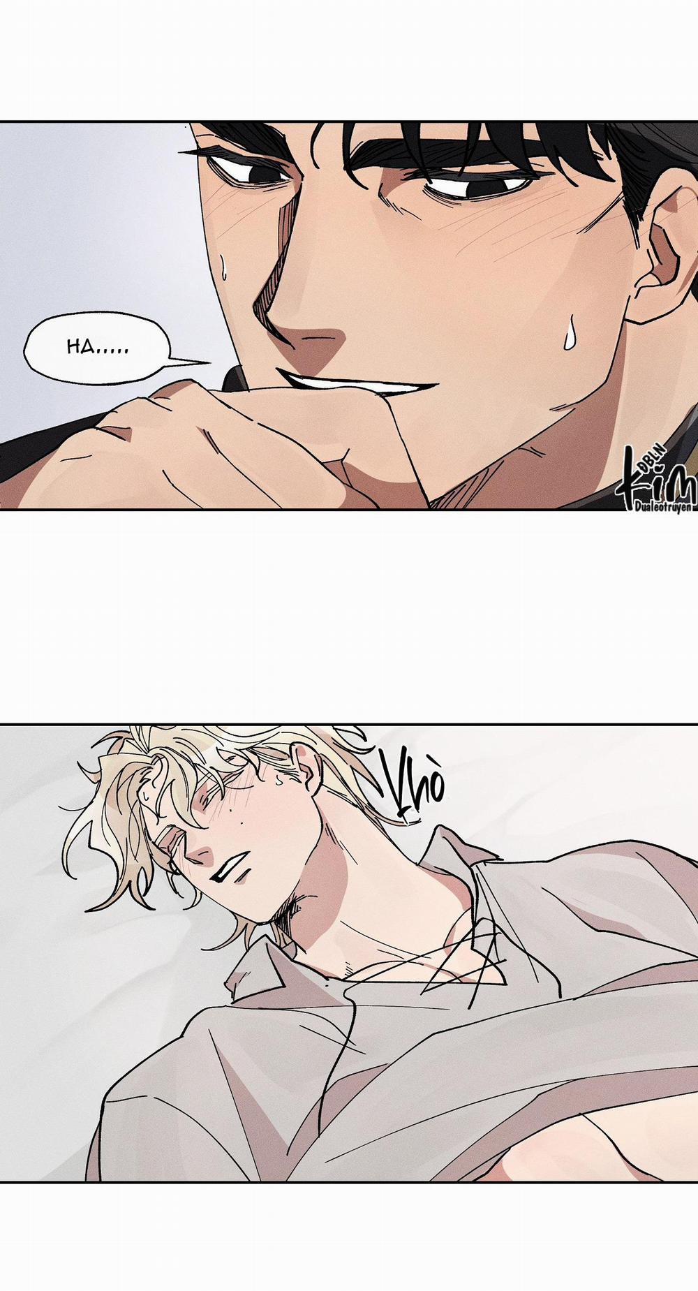 Quái Thú Của Bahal 19 trang 37