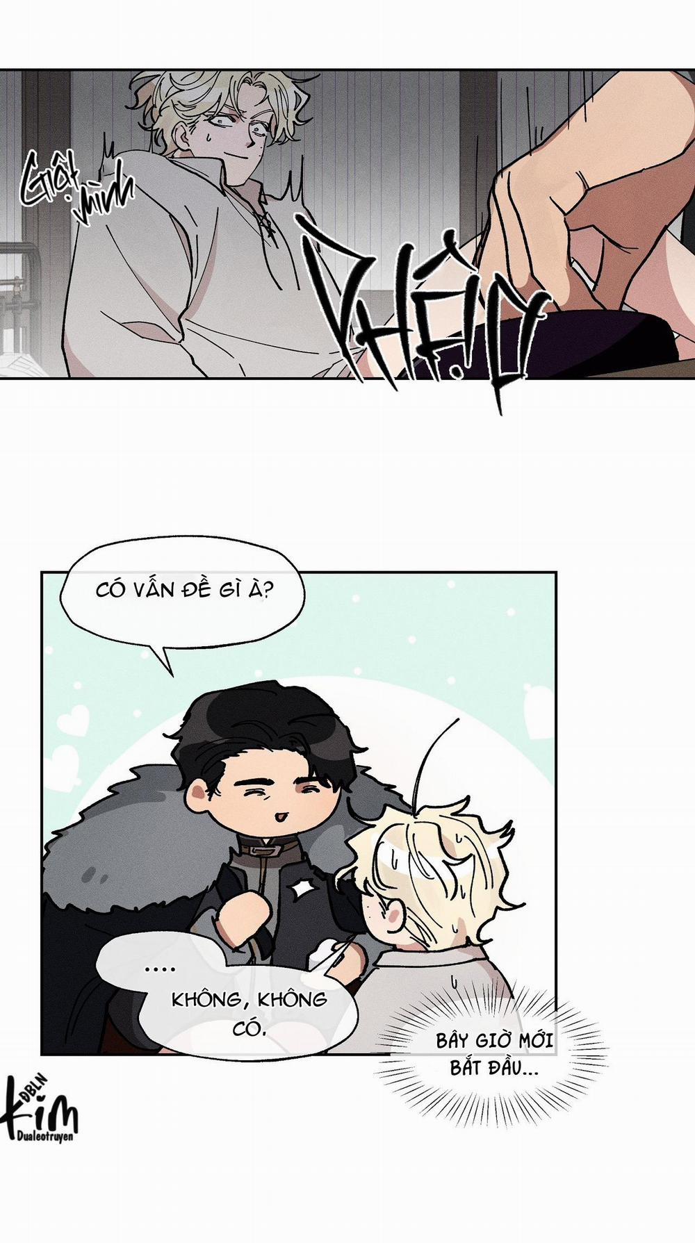 Quái Thú Của Bahal 19 trang 7