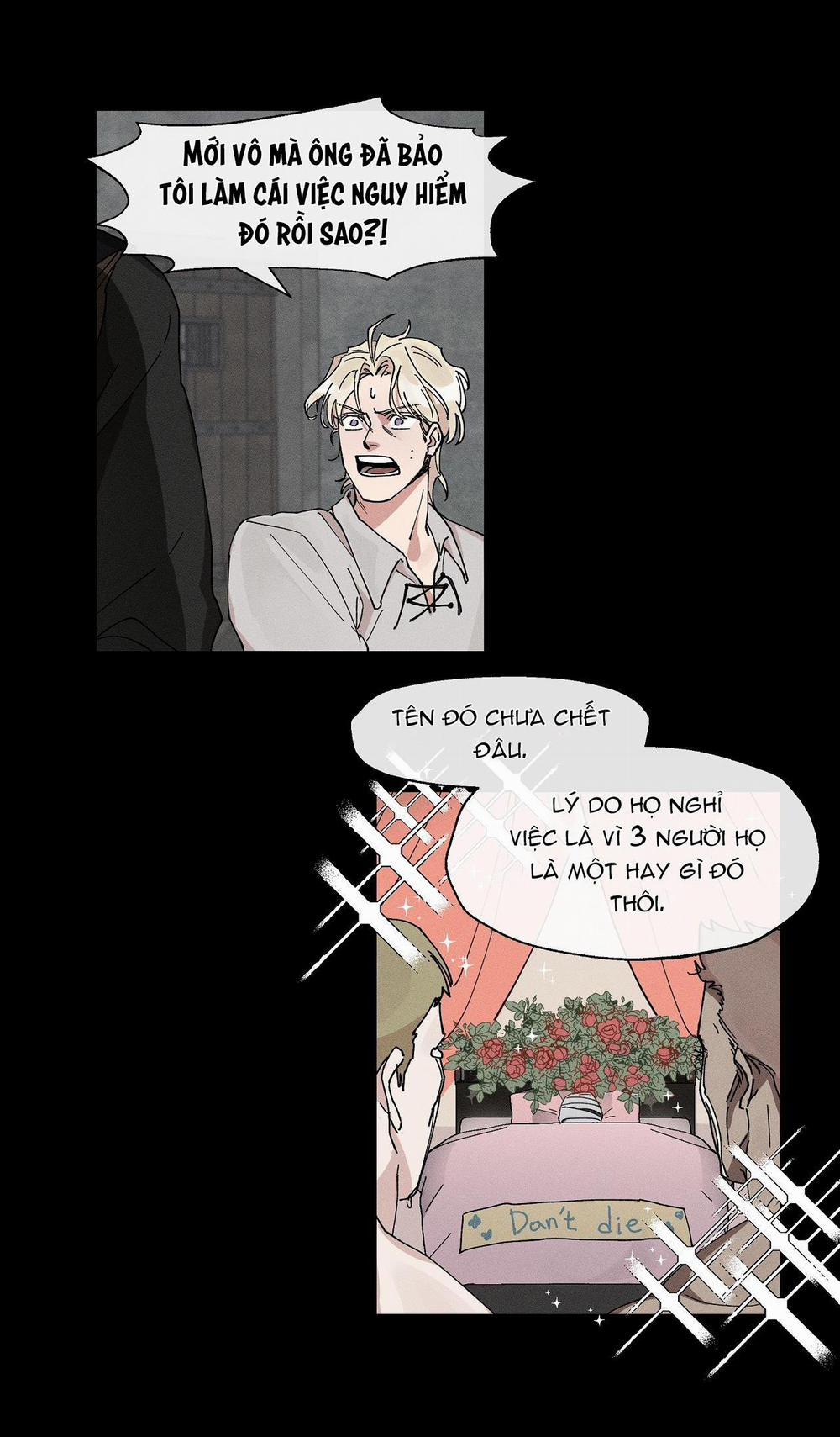 Quái Thú Của Bahal 2 trang 1