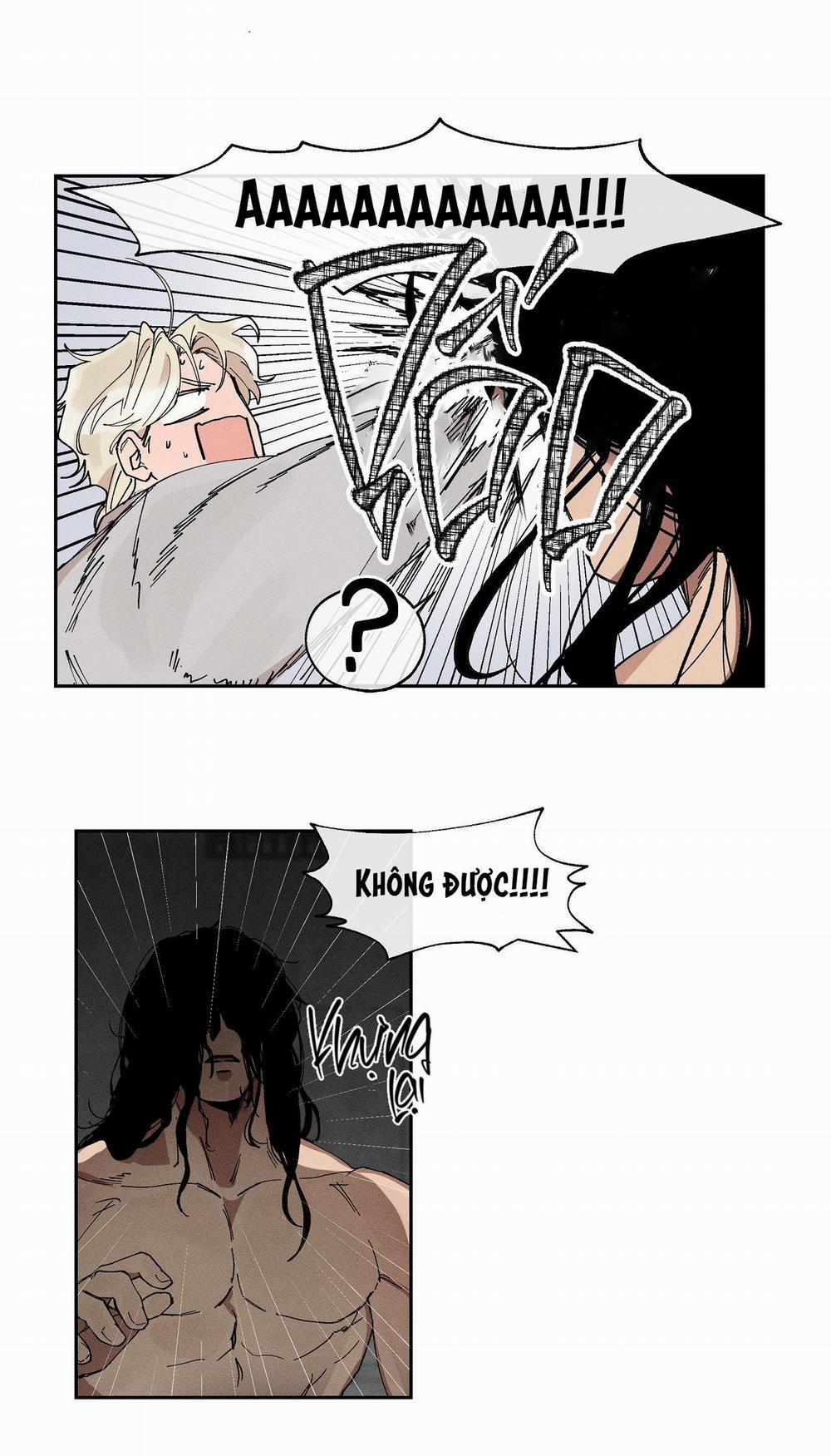 Quái Thú Của Bahal 2 trang 14