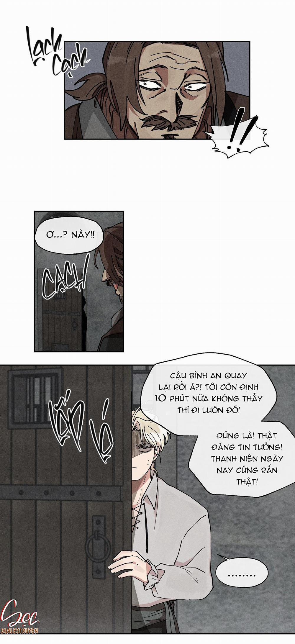 Quái Thú Của Bahal 2 trang 22