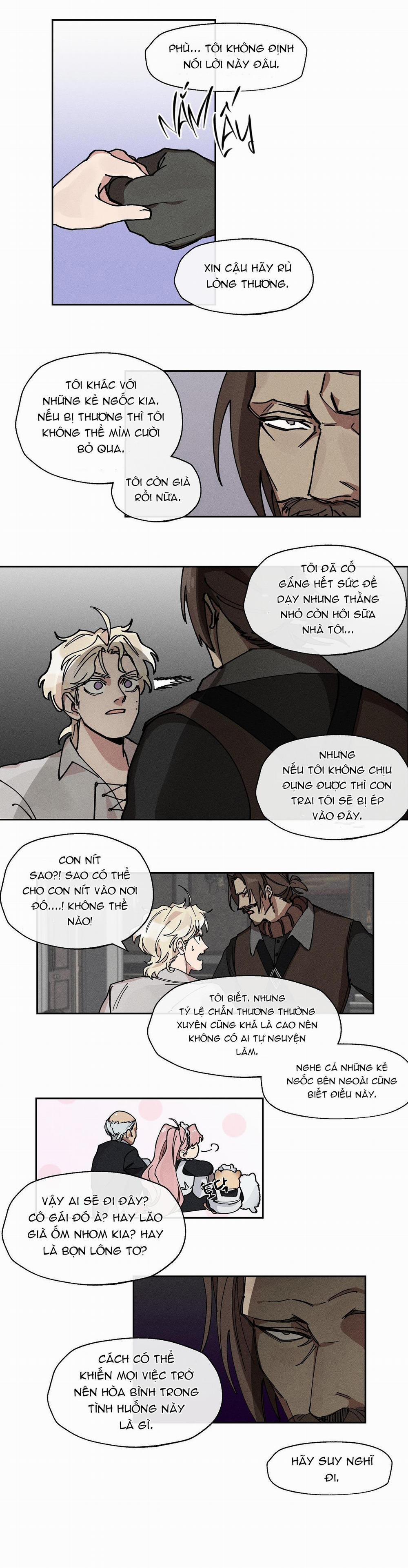 Quái Thú Của Bahal 2 trang 33