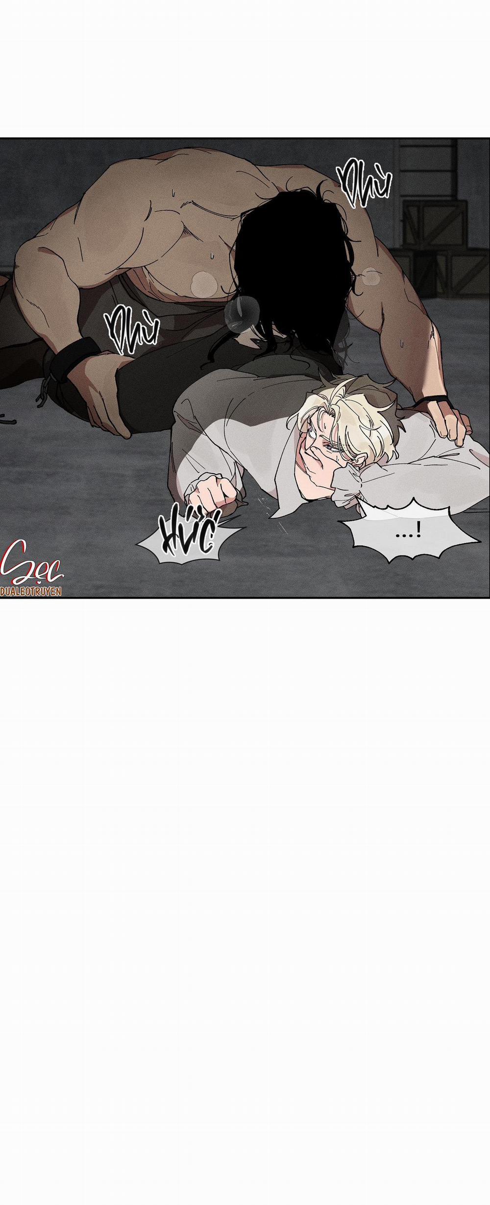 Quái Thú Của Bahal 2 trang 4