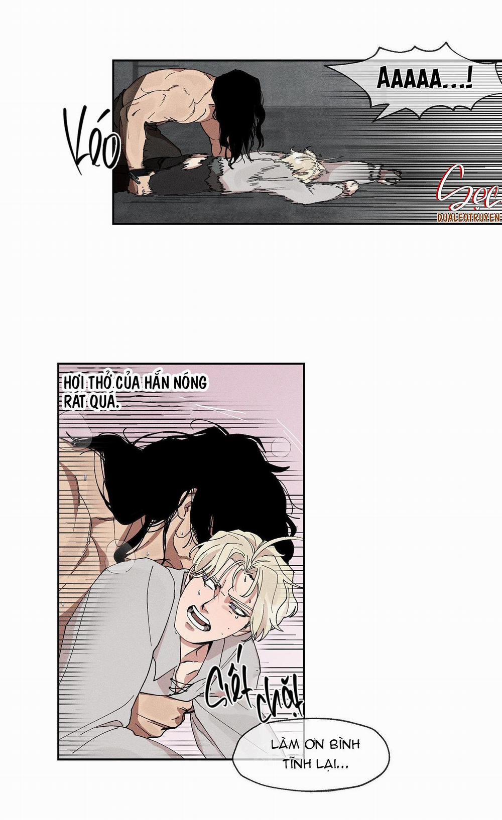 Quái Thú Của Bahal 2 trang 8