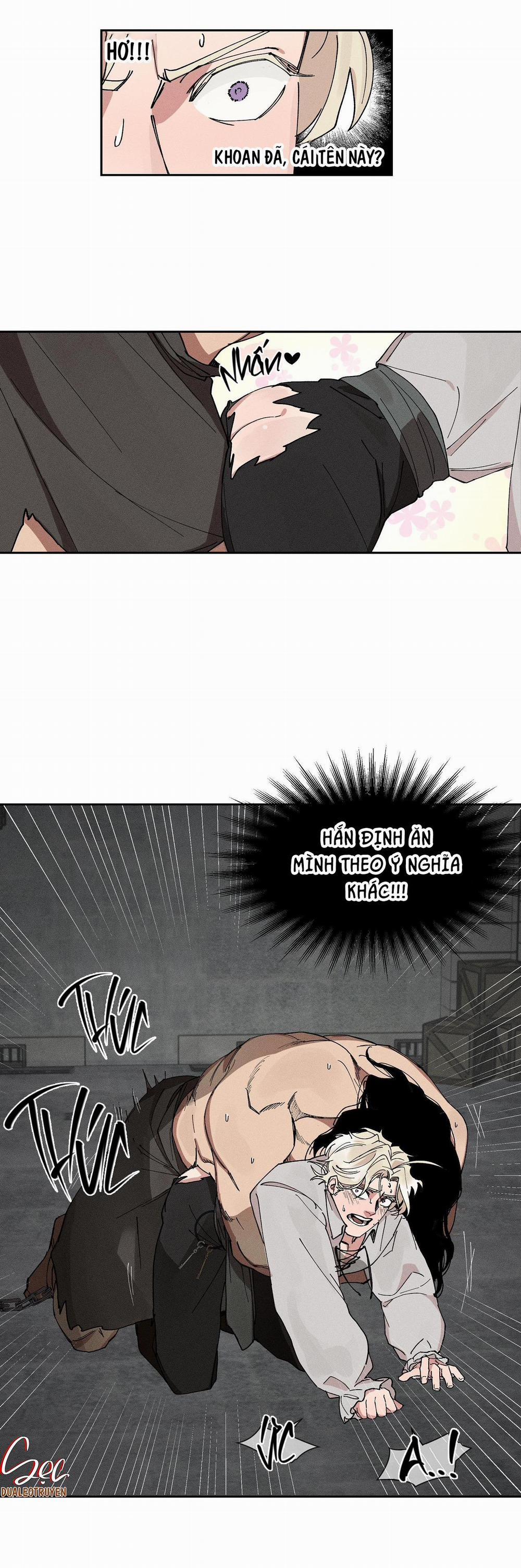 Quái Thú Của Bahal 2 trang 9