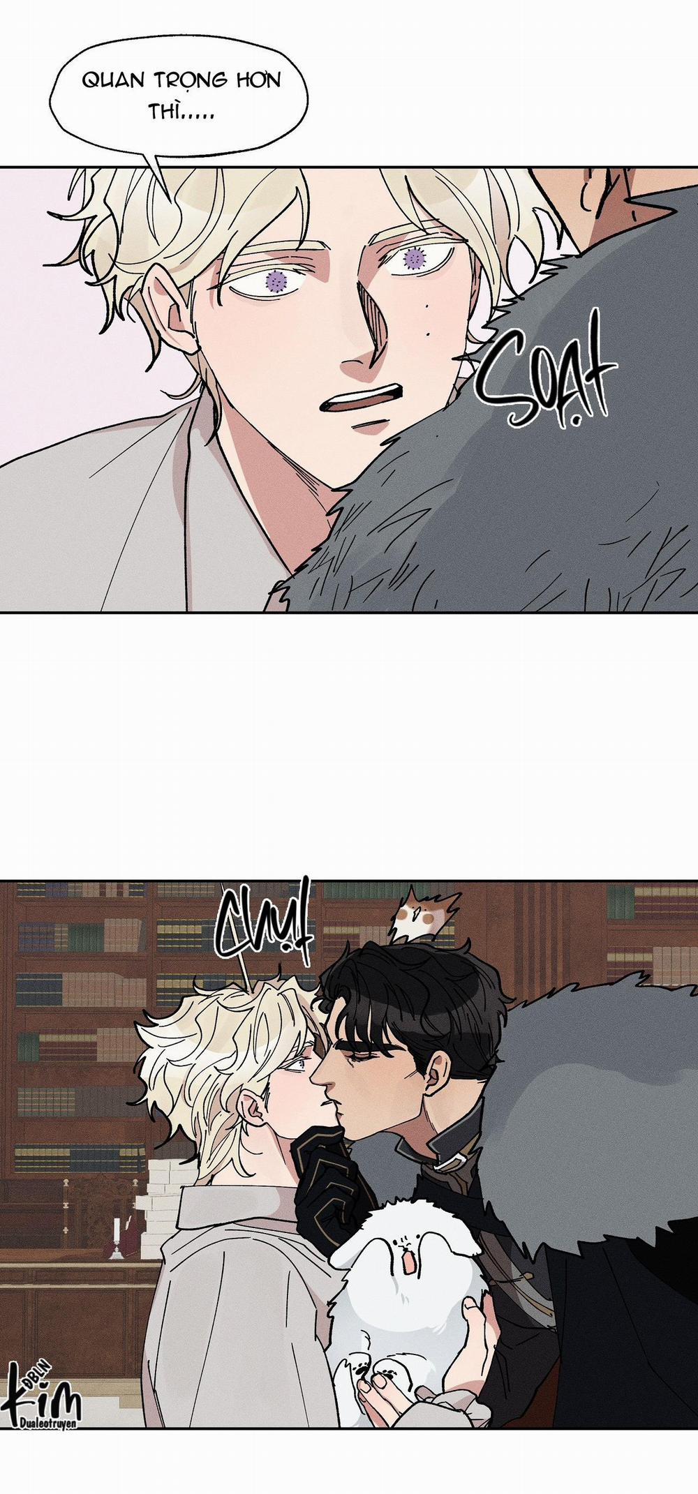 Quái Thú Của Bahal 20 trang 10