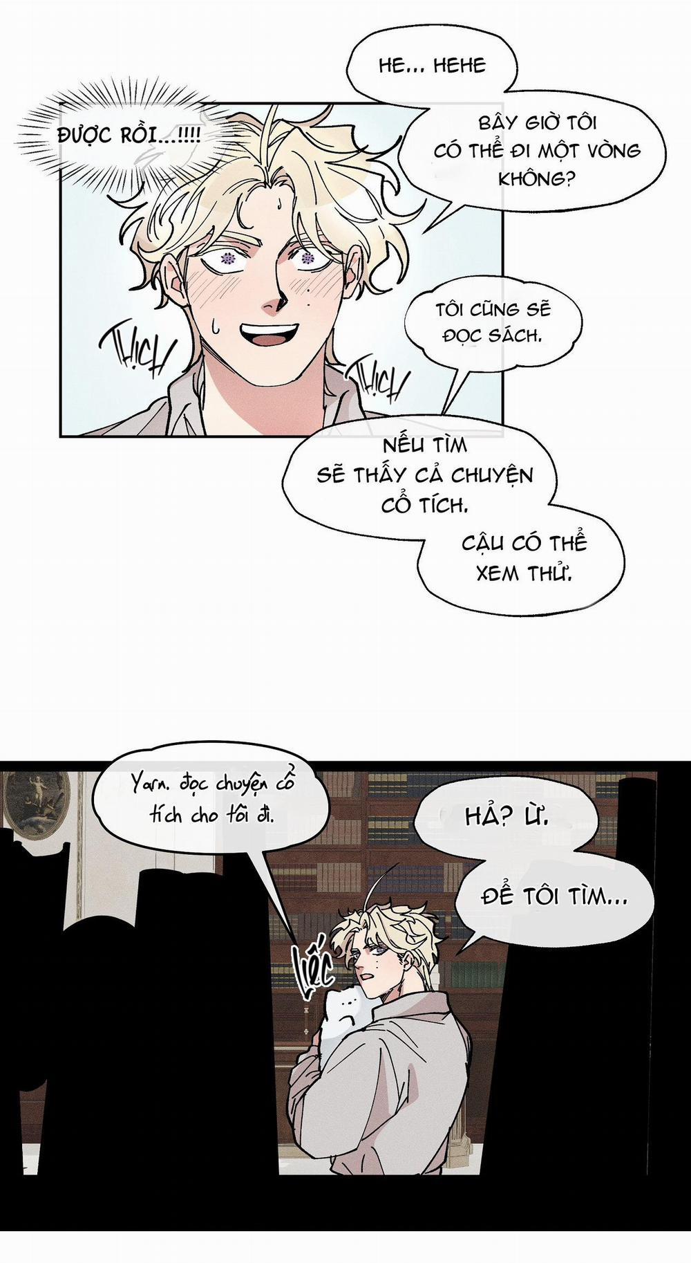 Quái Thú Của Bahal 20 trang 16