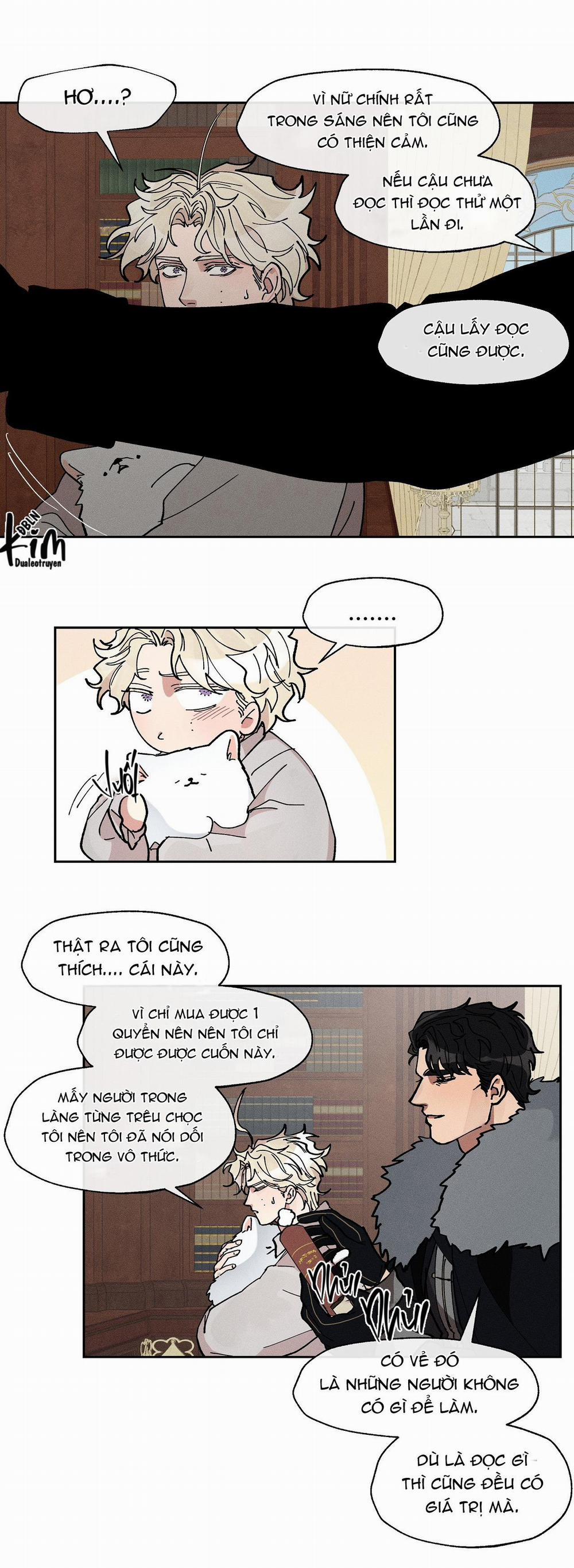 Quái Thú Của Bahal 20 trang 19