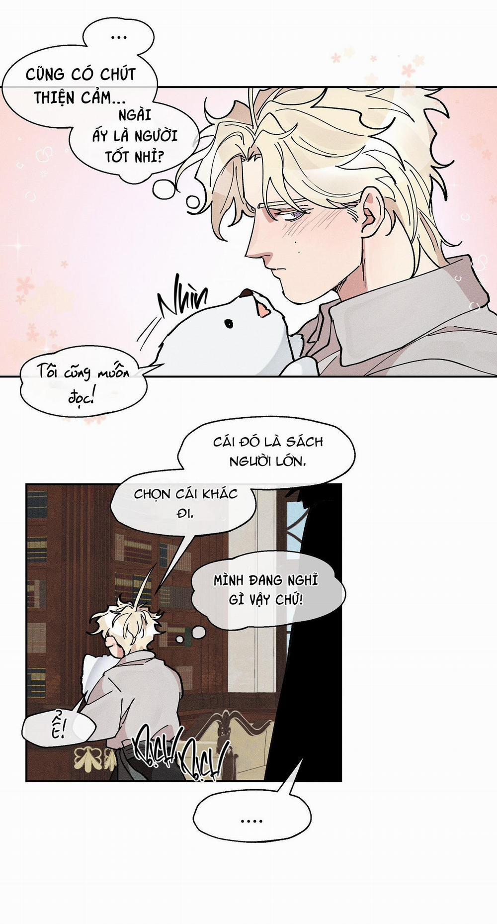 Quái Thú Của Bahal 20 trang 20