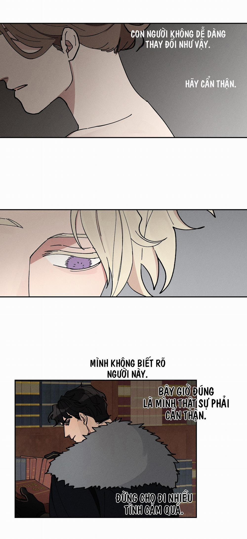 Quái Thú Của Bahal 20 trang 24