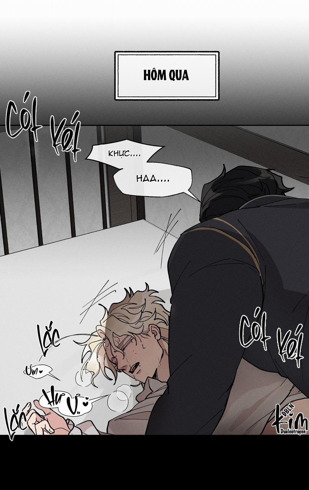 Quái Thú Của Bahal 20 trang 6