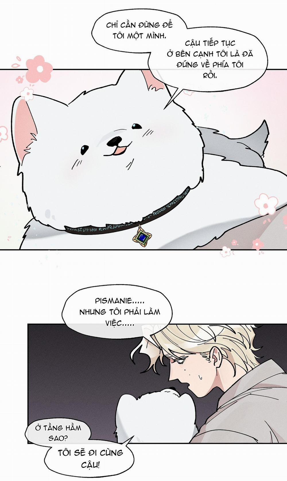 Quái Thú Của Bahal 21 trang 19