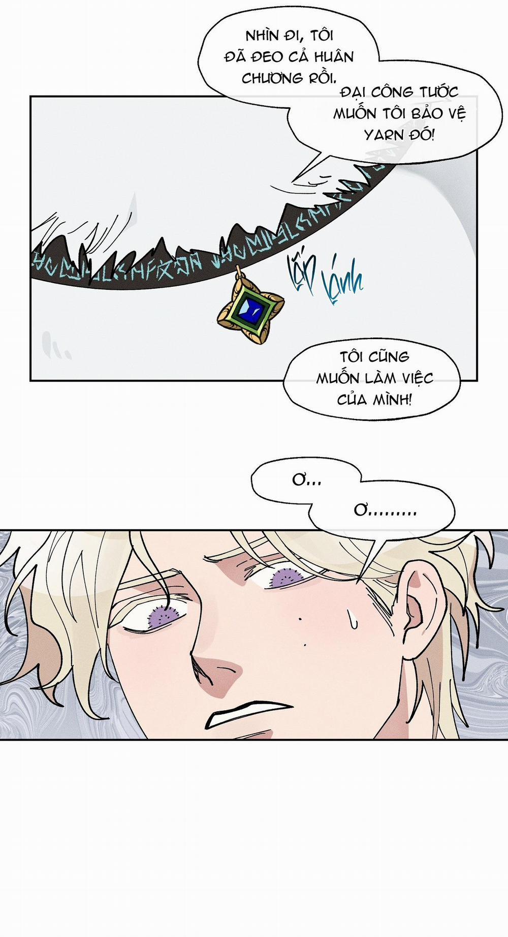 Quái Thú Của Bahal 21 trang 20