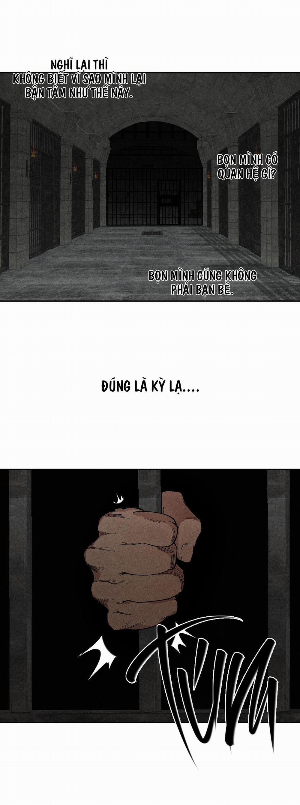 Quái Thú Của Bahal 21 trang 25