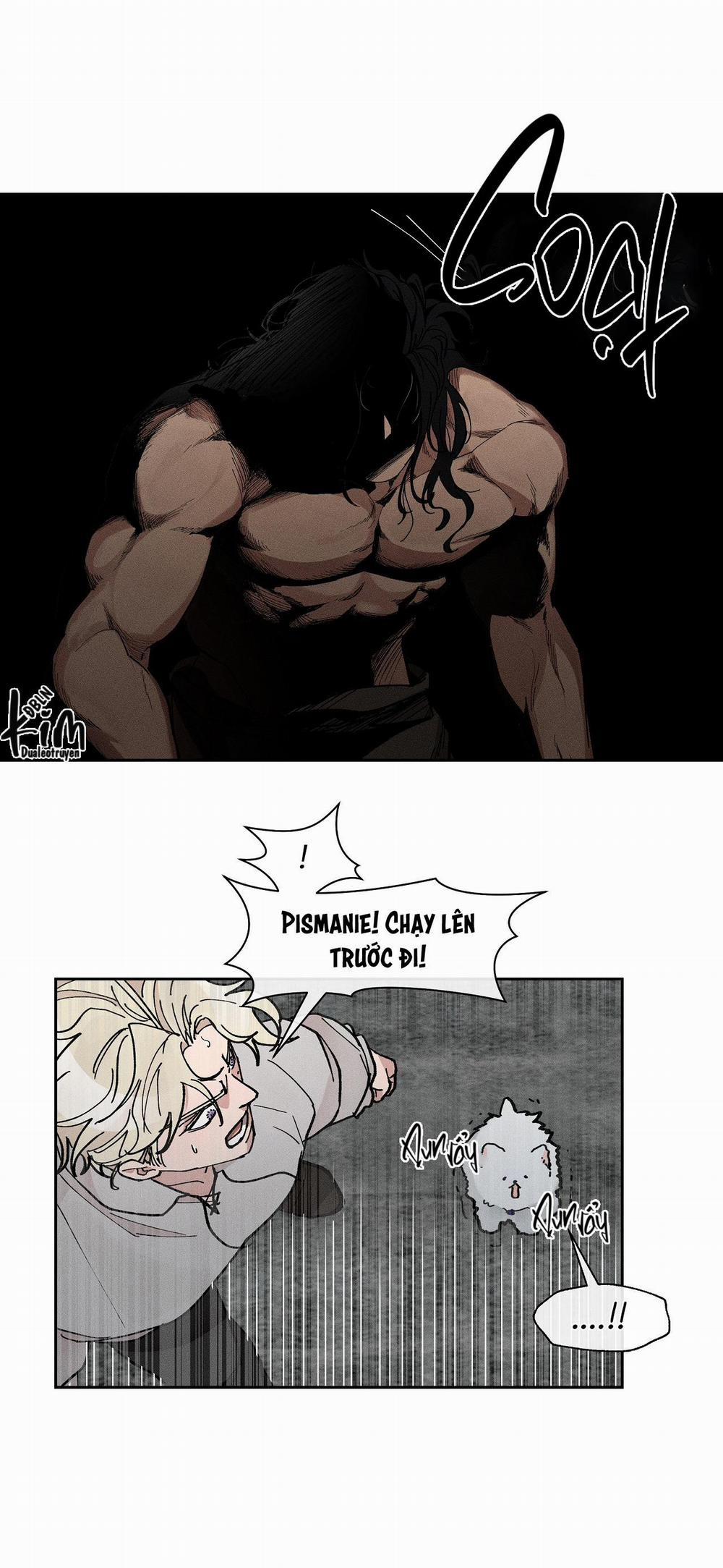 Quái Thú Của Bahal 21 trang 29