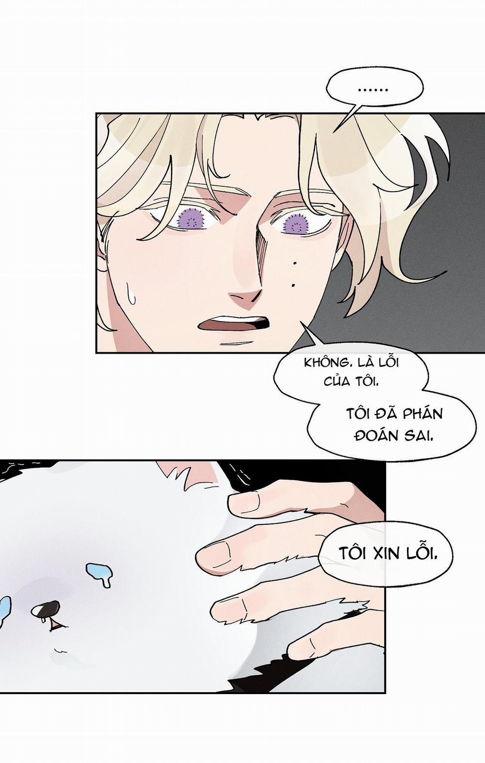 Quái Thú Của Bahal 21 trang 34