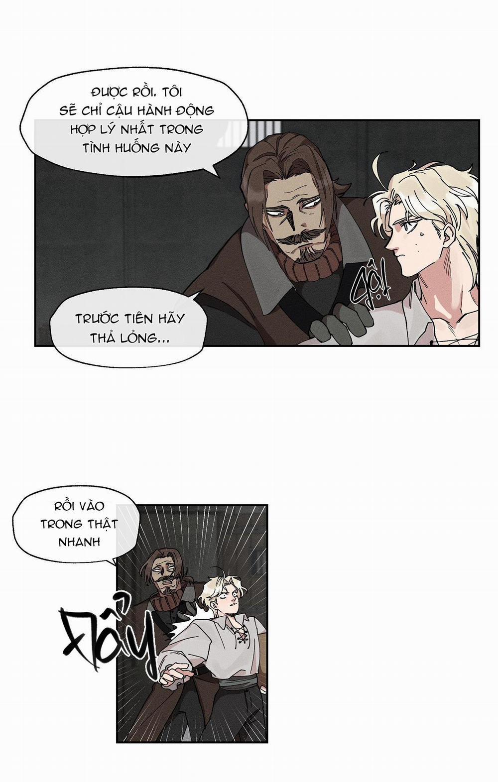 Quái Thú Của Bahal 3 trang 1