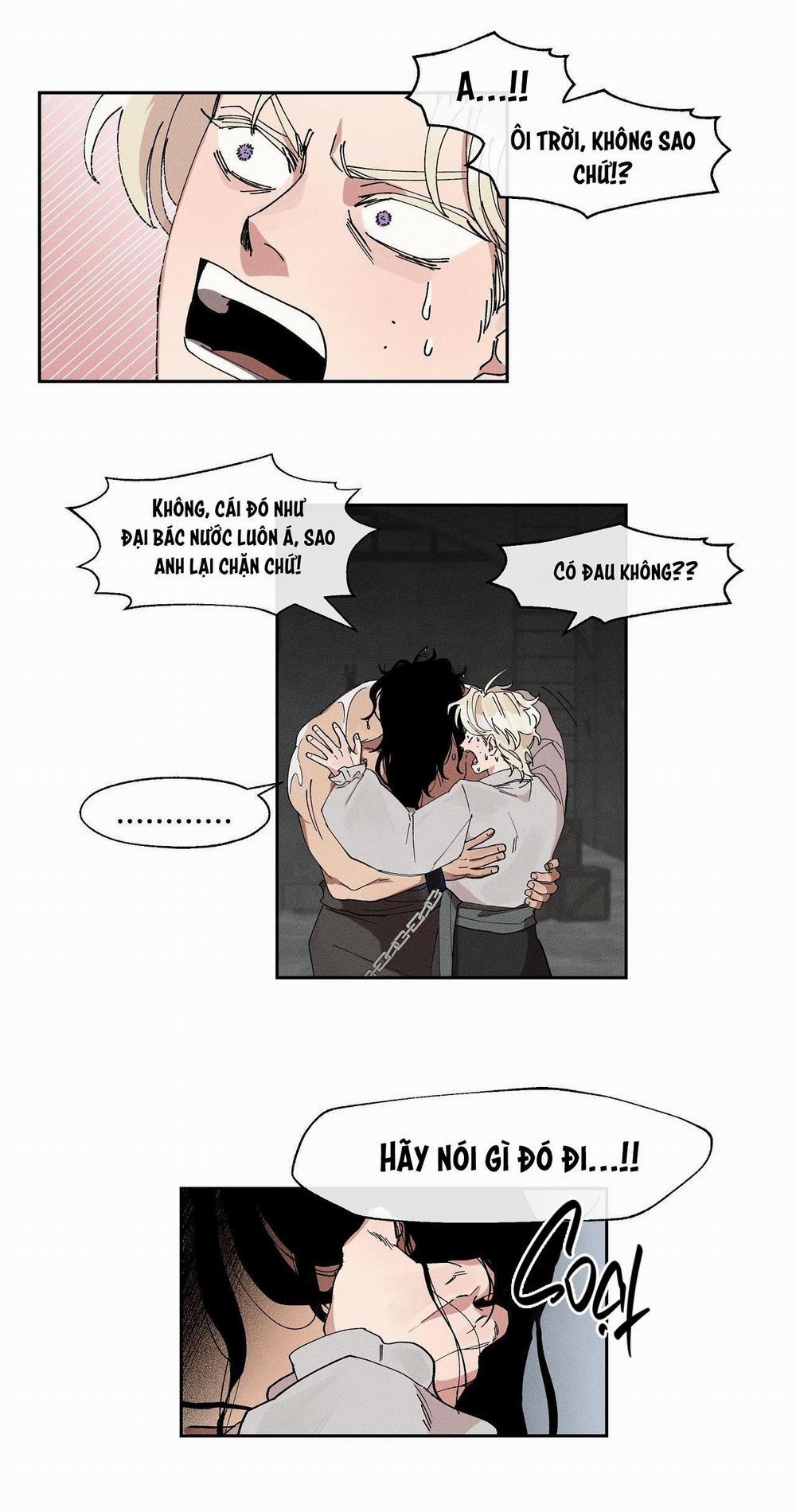 Quái Thú Của Bahal 3 trang 15