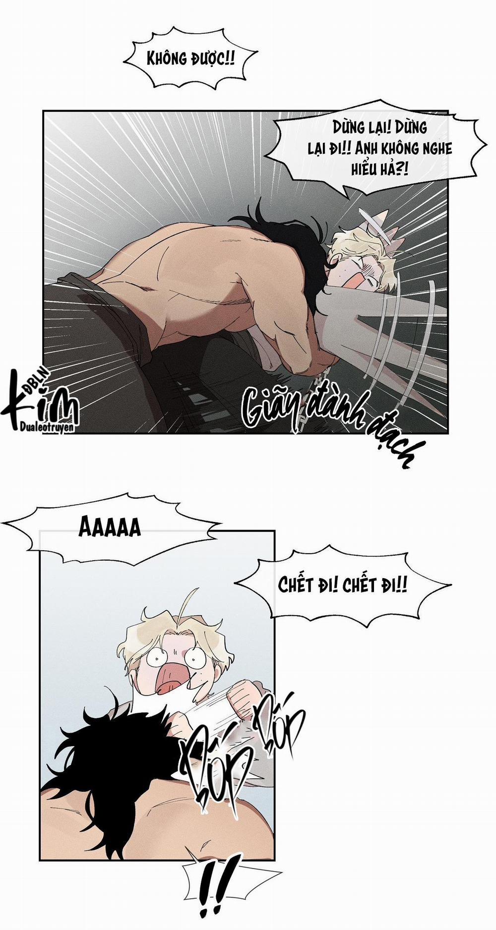 Quái Thú Của Bahal 3 trang 21