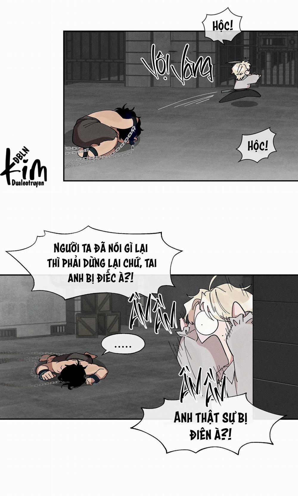 Quái Thú Của Bahal 3 trang 22