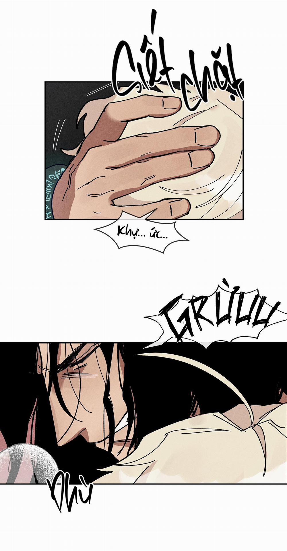 Quái Thú Của Bahal 3 trang 27