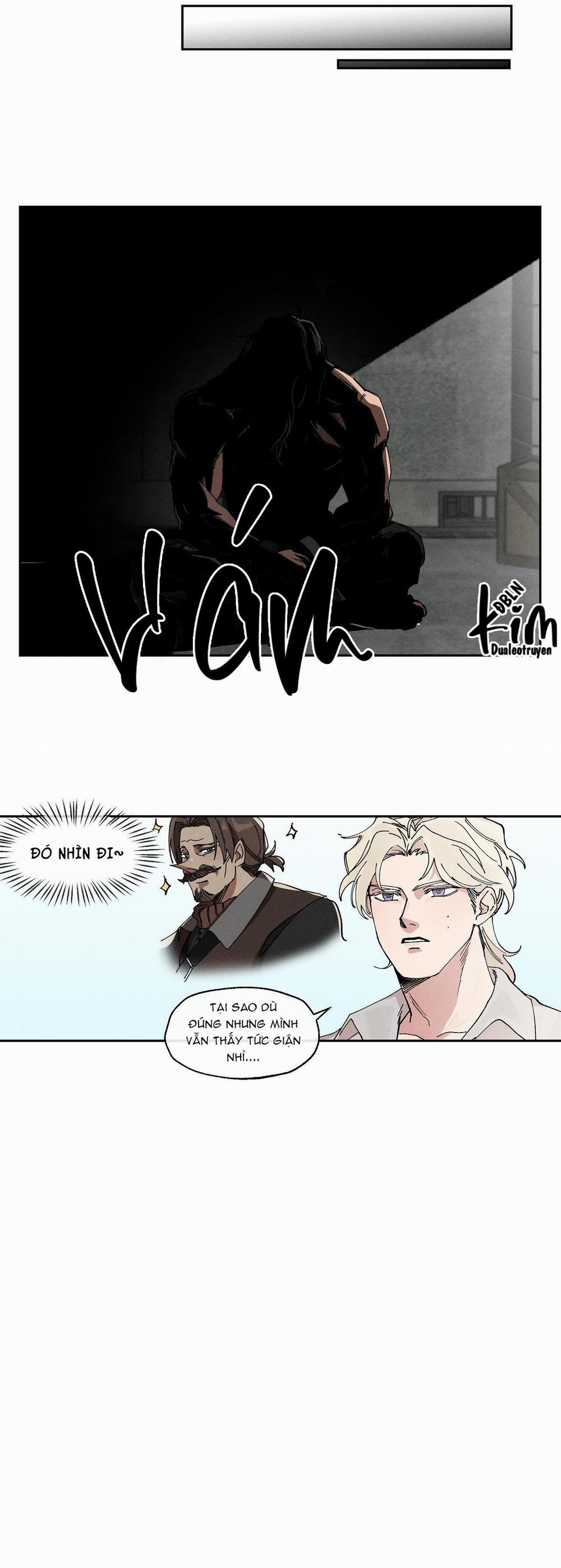 Quái Thú Của Bahal 3 trang 4