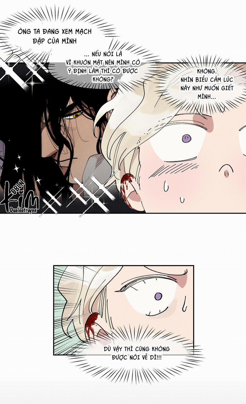 Quái Thú Của Bahal 4 trang 10