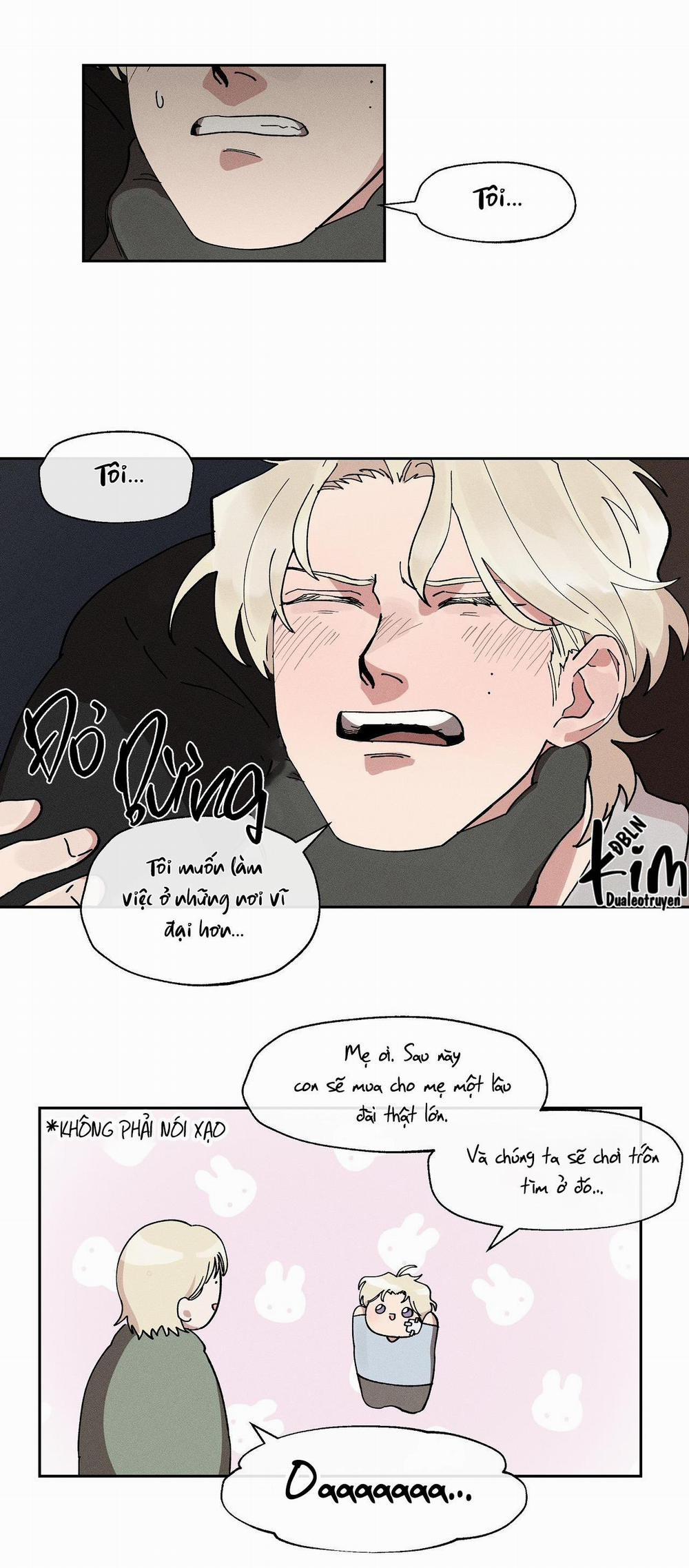 Quái Thú Của Bahal 4 trang 15